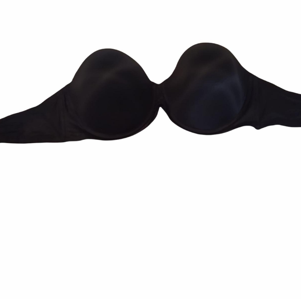 Nice Black Half Bra ...40DD